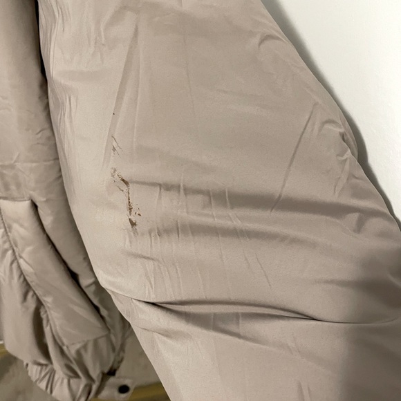 ESSENTIALS FEAR OF GOD zip-up puffer jacket - Picture 10 of 10